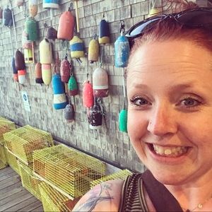 Meet your Posher, Sarah